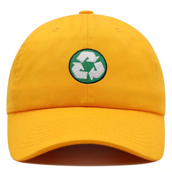Casquette Baseball Coupe Du Monde – Gestion Des Déchets (neuve Sans étiquettes)