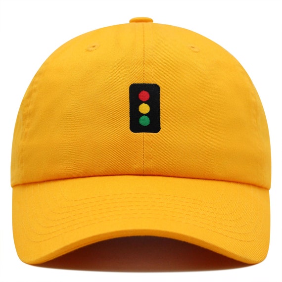 Traffic Light Premium Dad Hat 