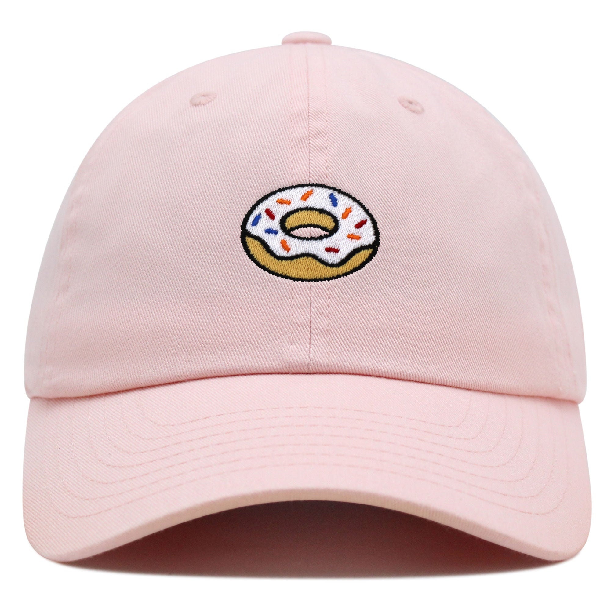 Donut baseball cap sales