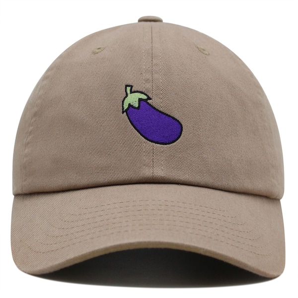 Eggplant Hat Etsy