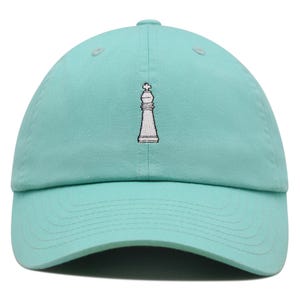 King Chess Figure Premium Dad Hat Embroidered Cotton Baseball Cap Kingpiece Checkmate