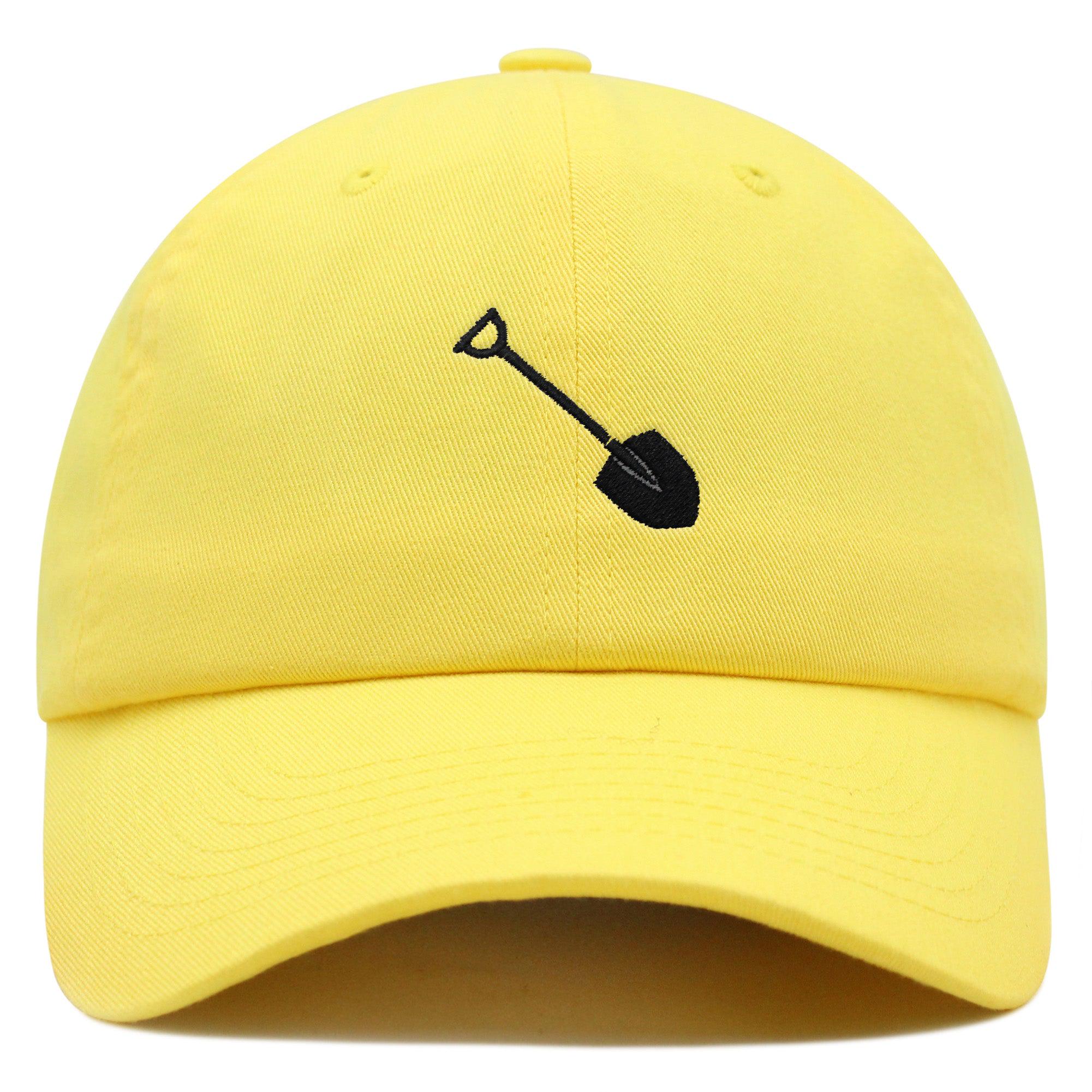 ASOS DESIGN - Cappello Con Visiera In Cotone Morbido &eacute;cru-Neutro