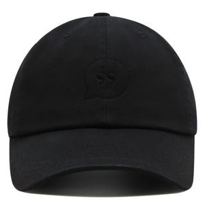 Speech Bubble Quotes Premium Dad Hat Embroidered Cotton Baseball Cap humor sayings