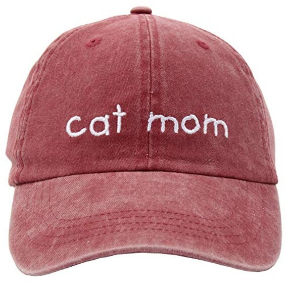 Go All Out Adult Mom Embroidered Bucket Cap Dad Hat