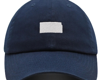 Kansas State Wildcats Dad Hat: Bestickte Baseballkappe aus Baumwolle