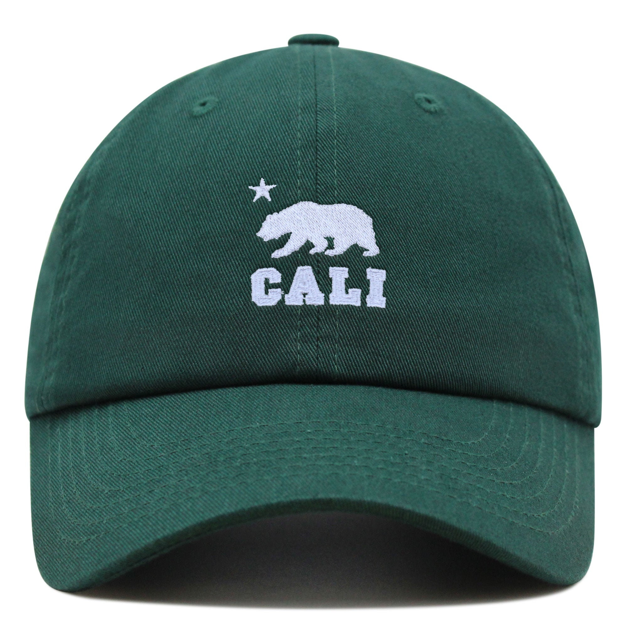 Cappello Snapback California Bear – Unisex, Taglia Unica (55-60 Cm), Lana E Cotone, Ricamo Orso Repubblica California - 4