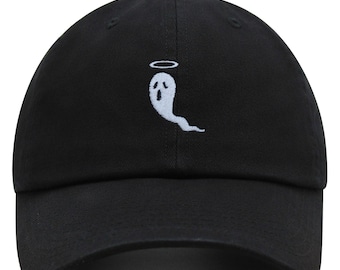 Soul Embroidered Dad Hat, Cotton Baseball Cap