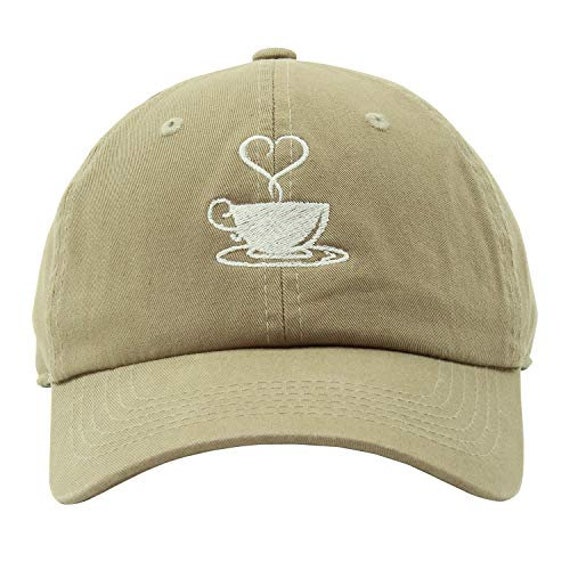 coffee baseball cap
