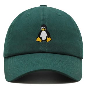 Linux tux penguin - Etsy 日本