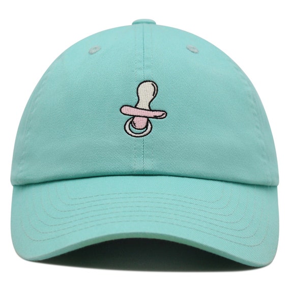 Cappello Bigfoot Sasquatch Rosa: Berretto Baseball Regolabile In Cotone Per Uomo E Donna