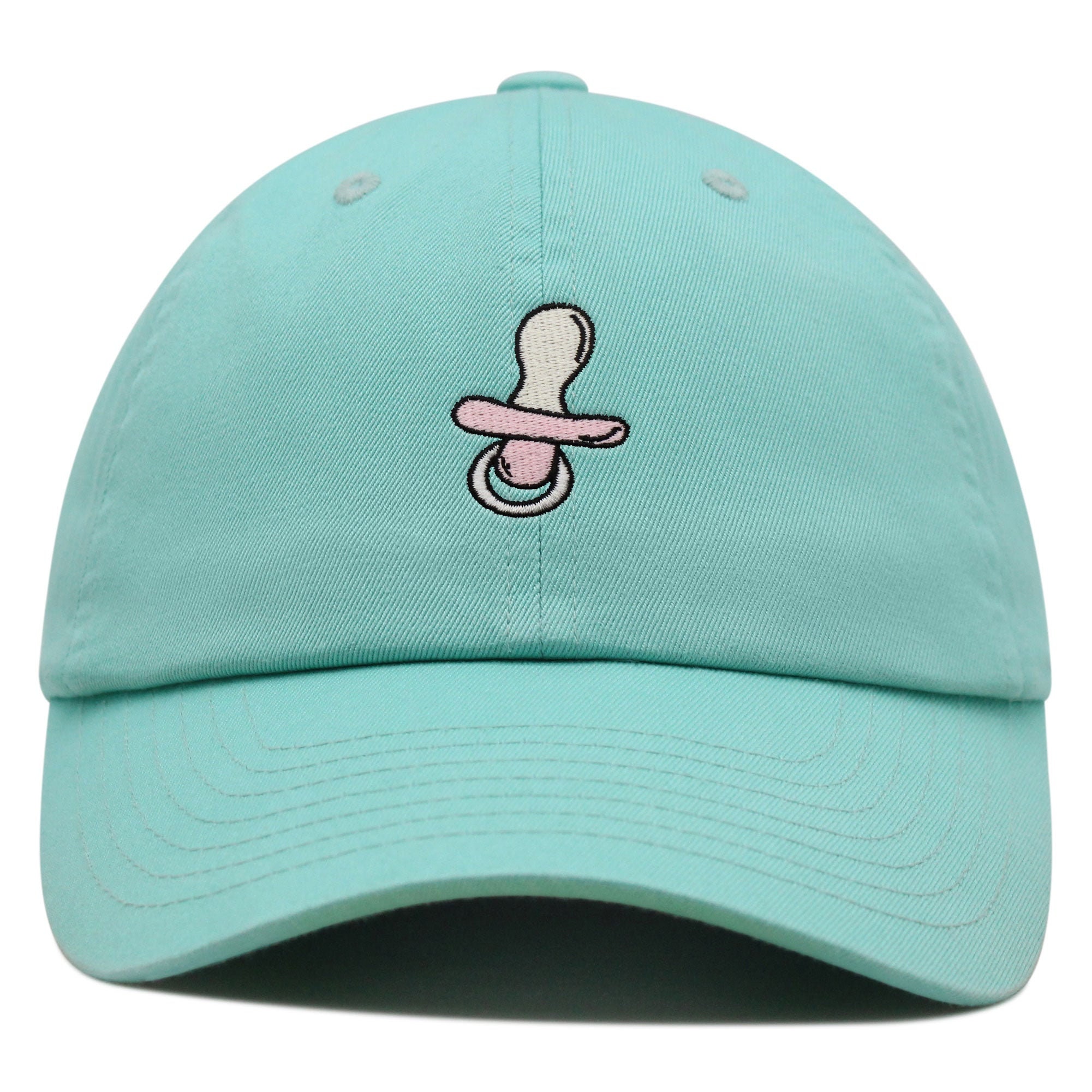 Cappellino da baseball classico con stampa gallo, unisex, regolabile ed
