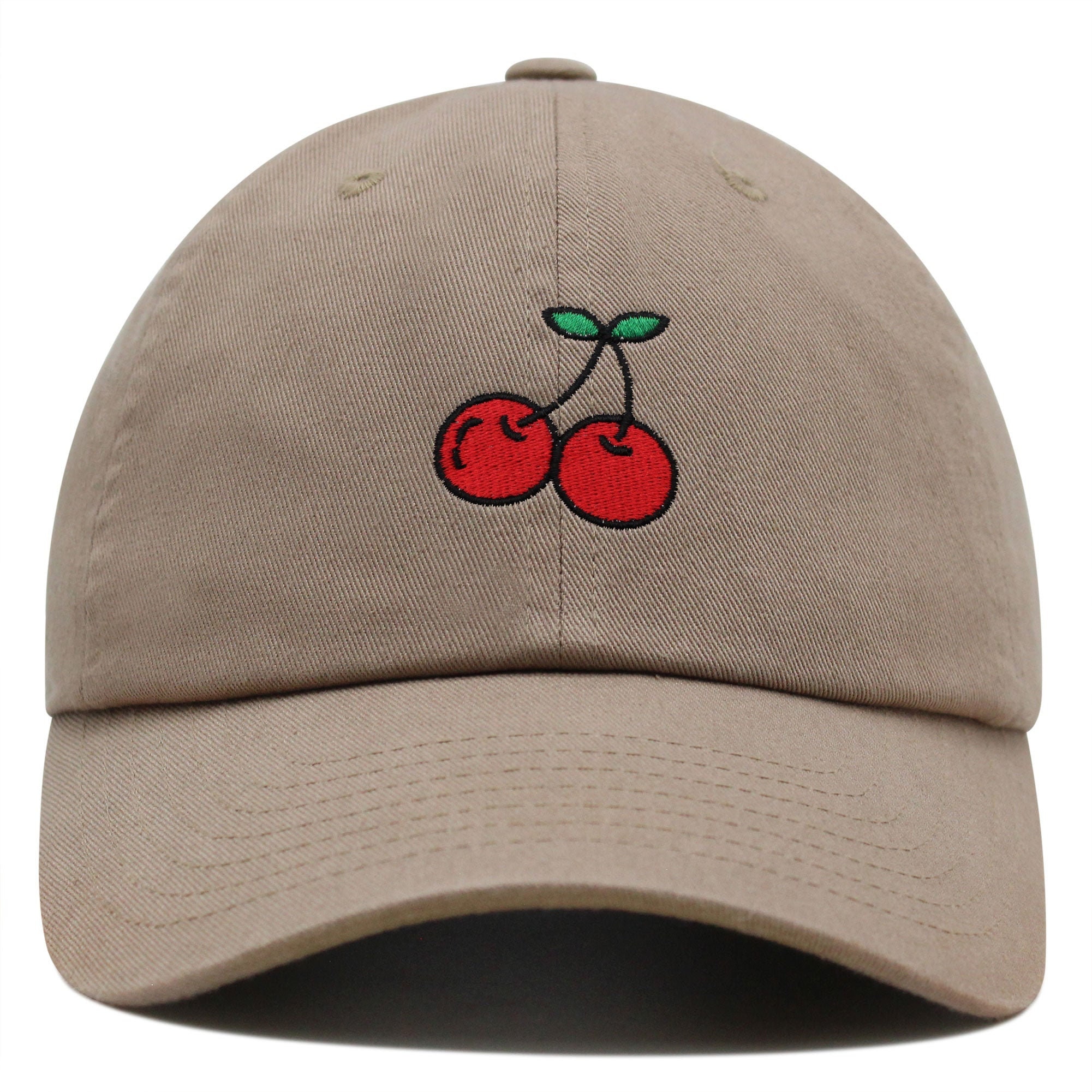 coach Embroidered Cherries Baseball Hat cdo82 Nwt coach women Retro Sliced Strawberry Print | Mercari main image 2