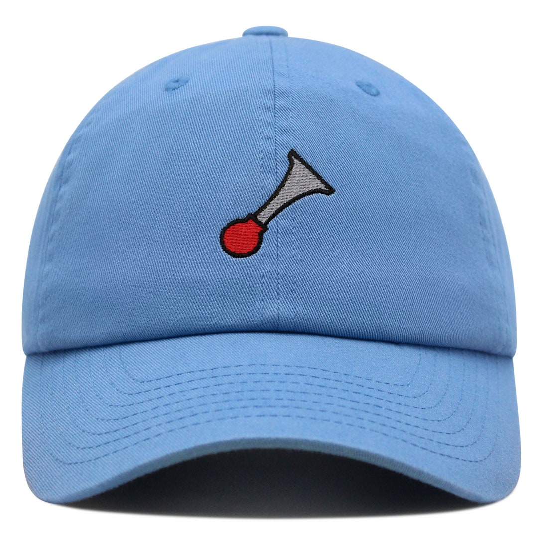 Clown Horn Embroidered Dad Hat - Funny Baseball Cap - Etsy