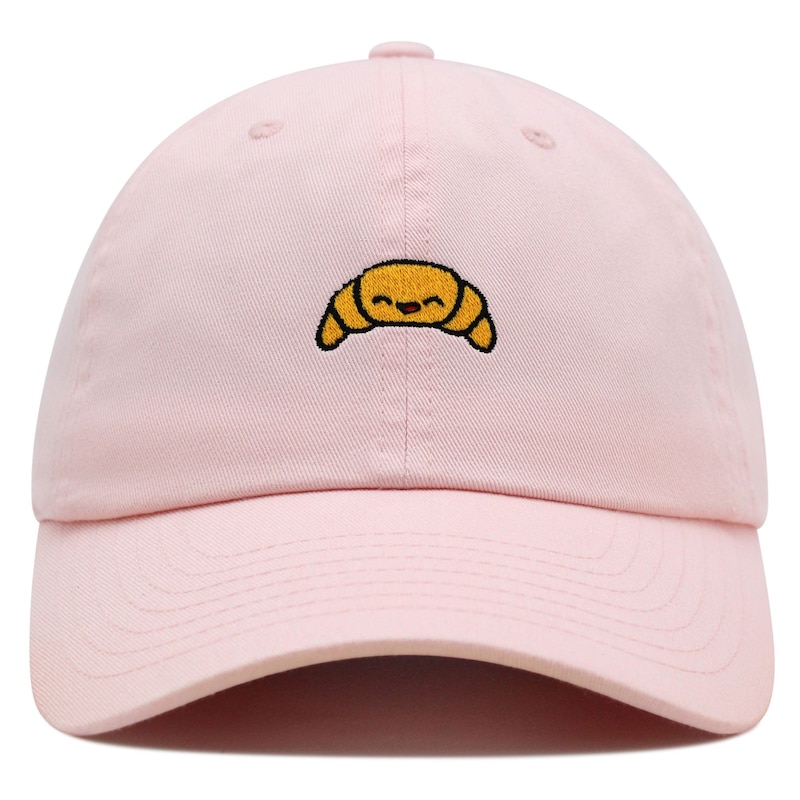 Cute Bread Cap - Etsy