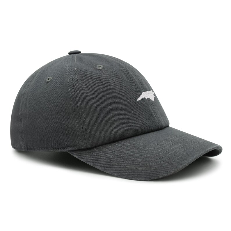 North Carolina State NC Premium Dad Hat Embroidered Cotton Baseball Cap TarHeel Carolina