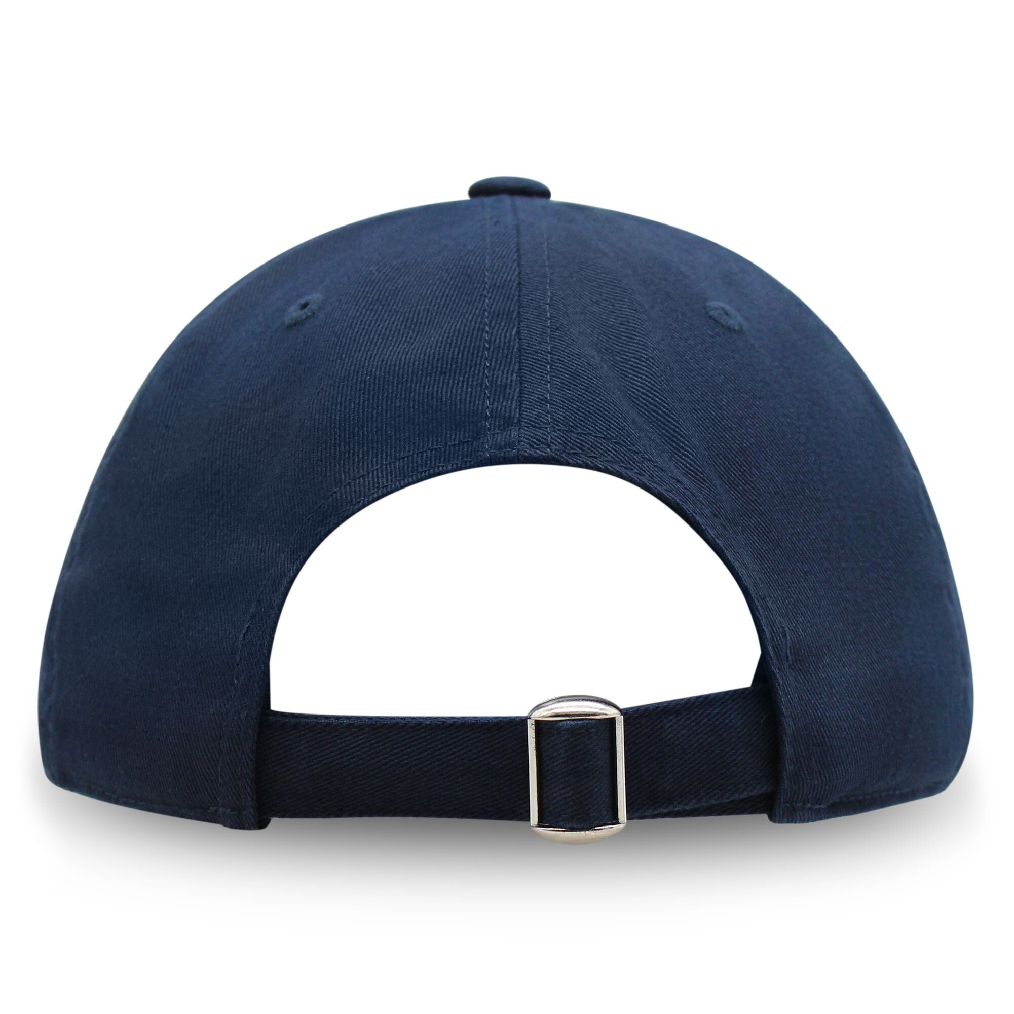 Cappello Da Baseball Con Ricamo Pastore Tedesco - Unisex, Cotone Vintage, Blu Navy - copertina