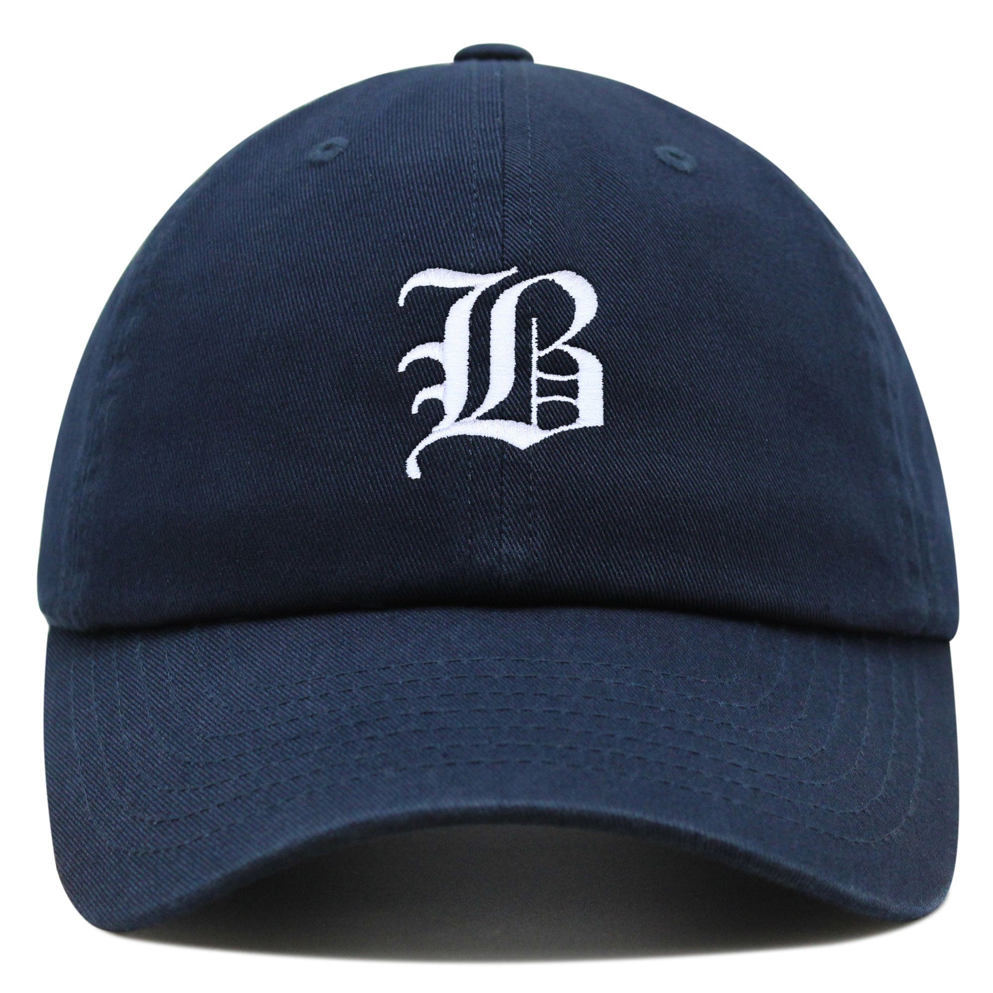 BAAROO Cool Blue Lettonia Flag Lettoni Baseball Cap Patriottica Uomini Cotone Lavato Denim Vintage Adulto Unisex Cappello, #792, M