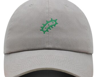 Leuke Cactus Premium Dad Hat geborduurde katoenen baseballpet Plant Desert