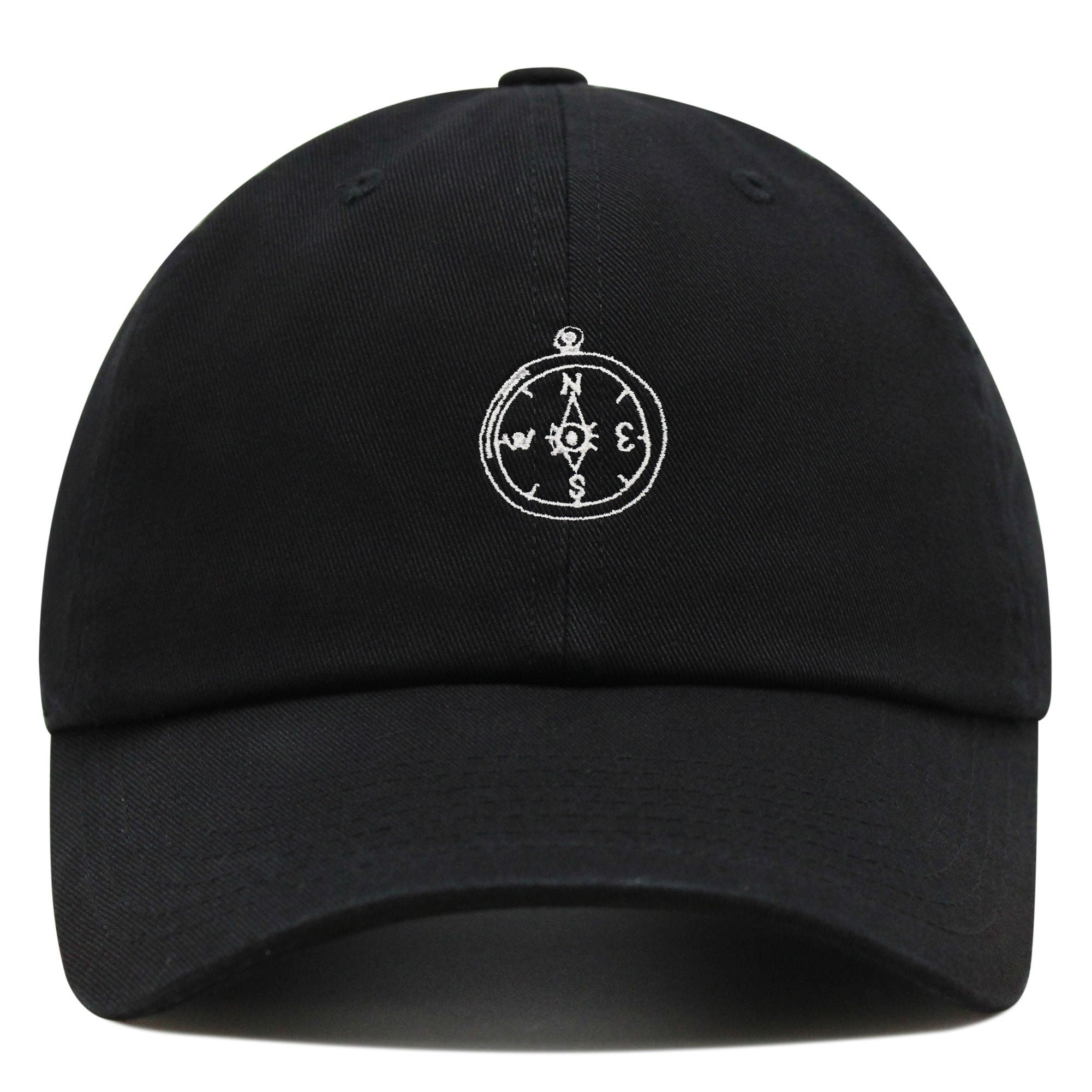 [JEEP]★23FW★Compass embo Embroider Ball Cap (JP1GCU054) JEEP]☆23FW☆Compass embo Embroider Ball Cap (JP1GCU054
