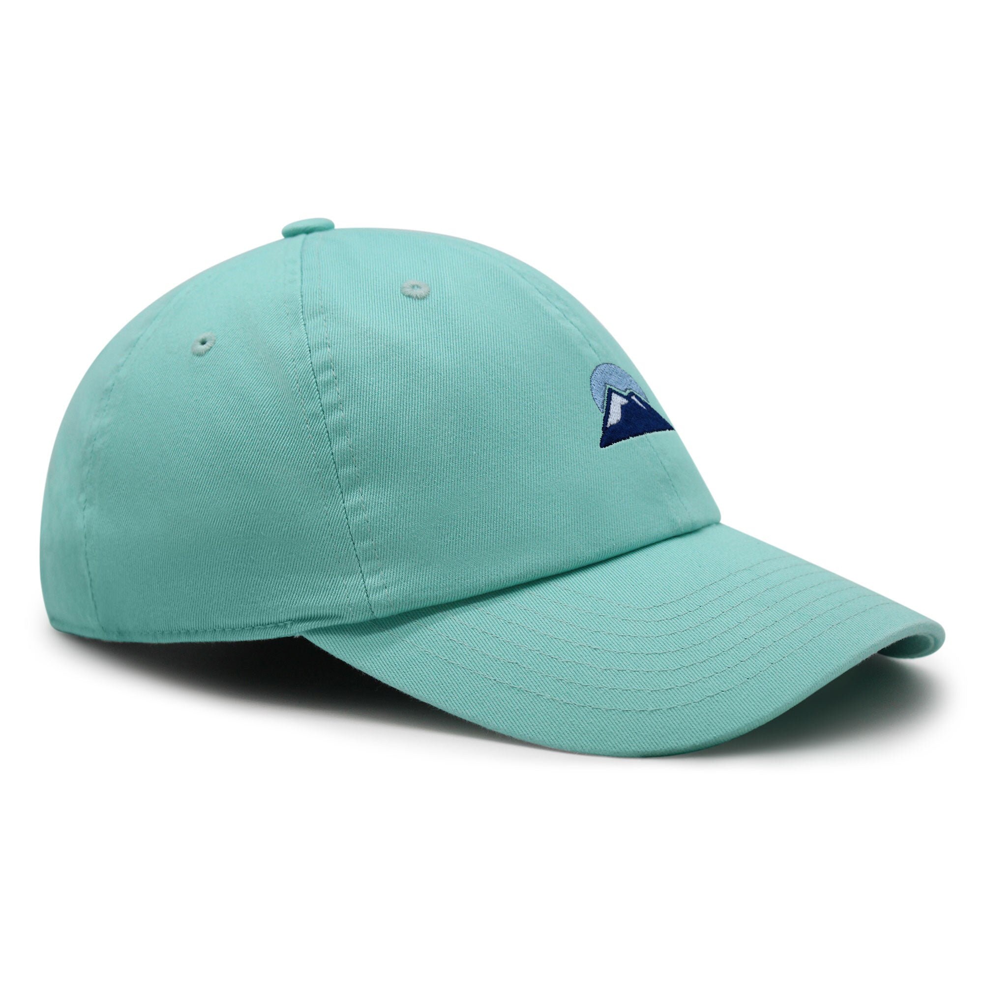 DEKIFNHG Explorer Mountain Baseball Cap For Men Women, Funny