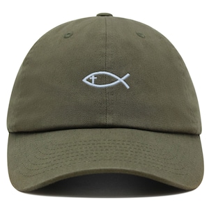 Fish Hats for Men 