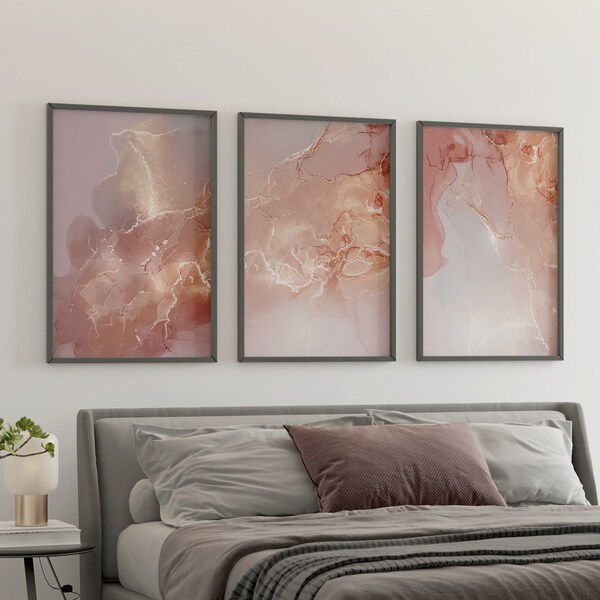 Bedroom Wall Art - Etsy UK