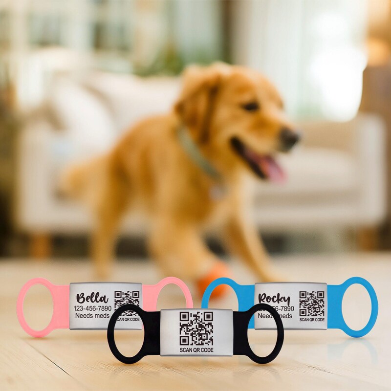 Animal Qr Code - Etsy