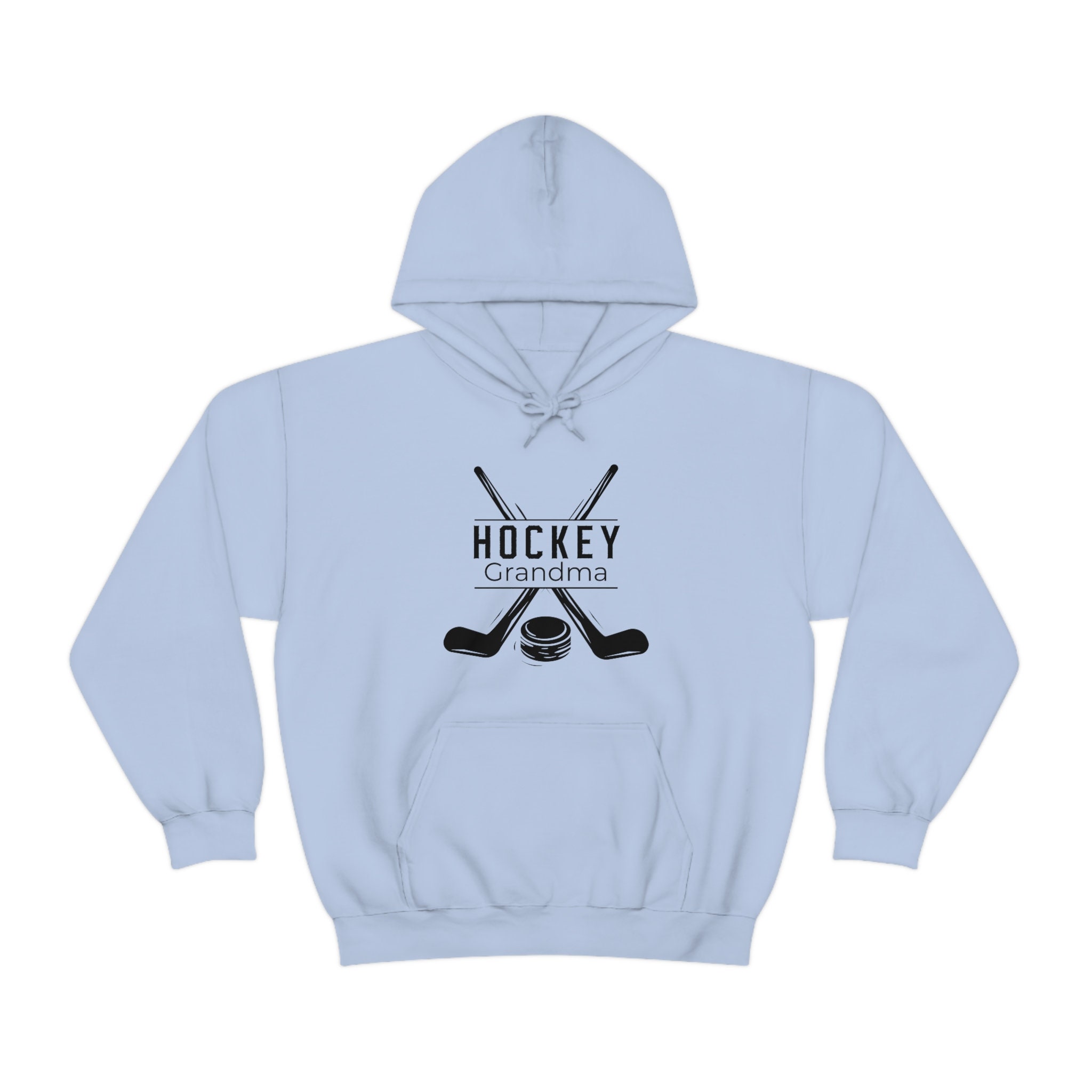 Hockey hotsell grandma hoodie