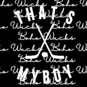 That’s my boy hockey svg | That’s my boy png | hockey svg | hockey png | hockey craft