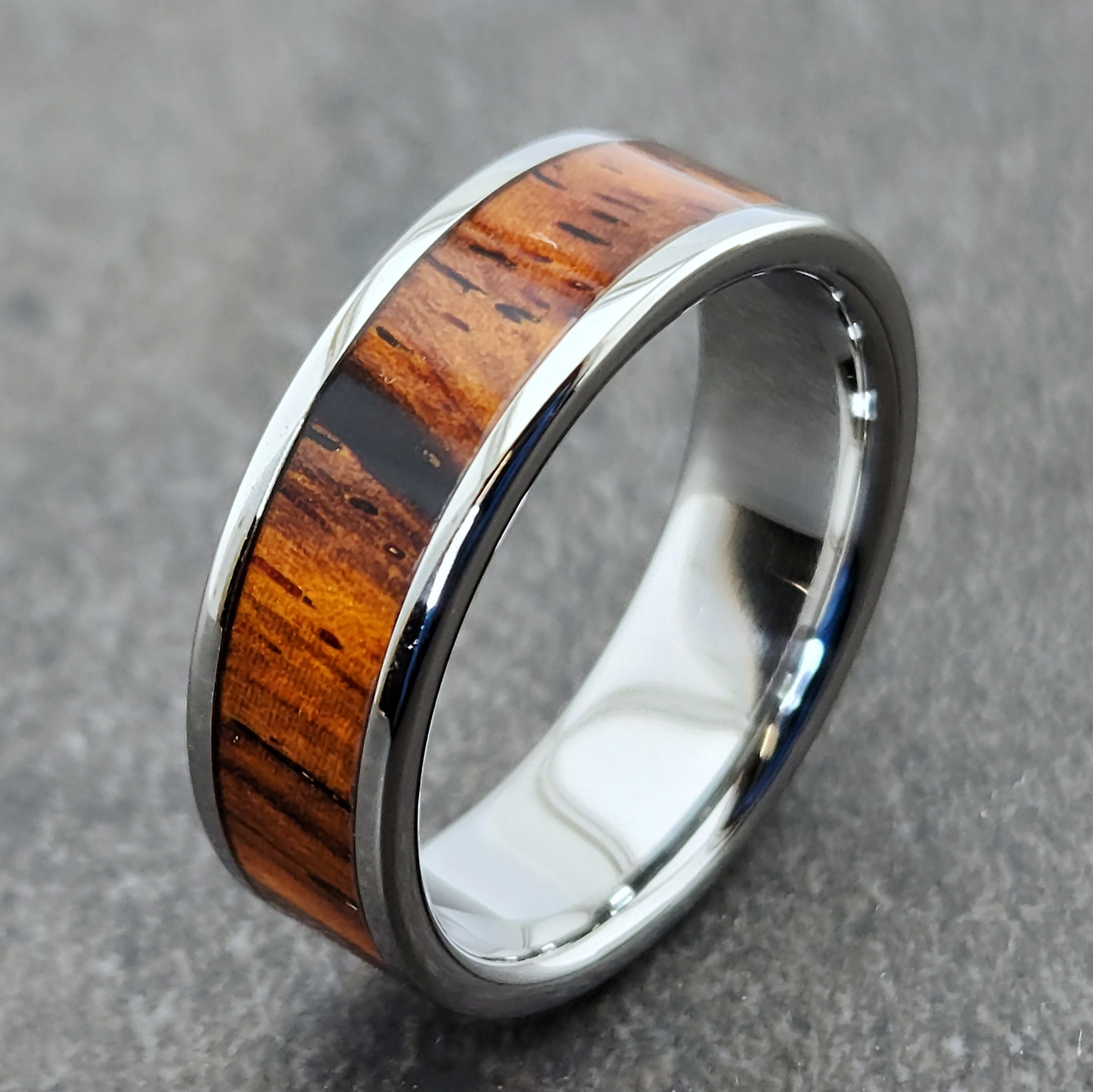 Sell titanium deals ring