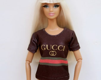 barbie gucci