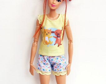 barbie doll shorts