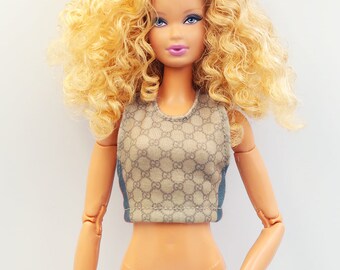 barbie gucci clothes