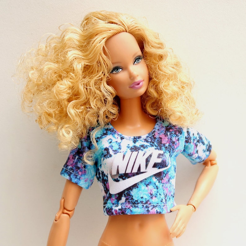 barbie nike