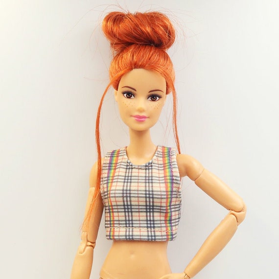 burberry barbie doll