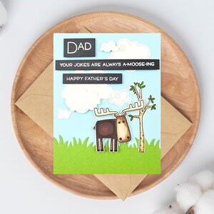 Carte fête des pères heureuse, fête des pères pour grand-père, carte orignal fête des pères, carte fête des pères pour mari, Beary Amazing Day