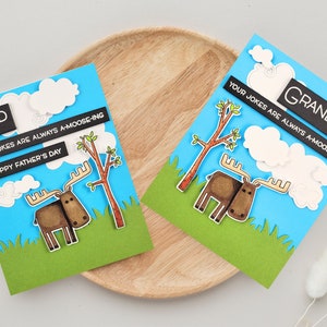 Dad and Grandpa Happy Father's Day Card - Get both