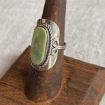 Silver Statement Rings