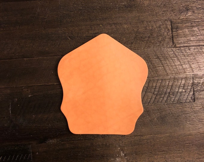 Firefighter Leather Helmet Shield Blanks1 Etsy