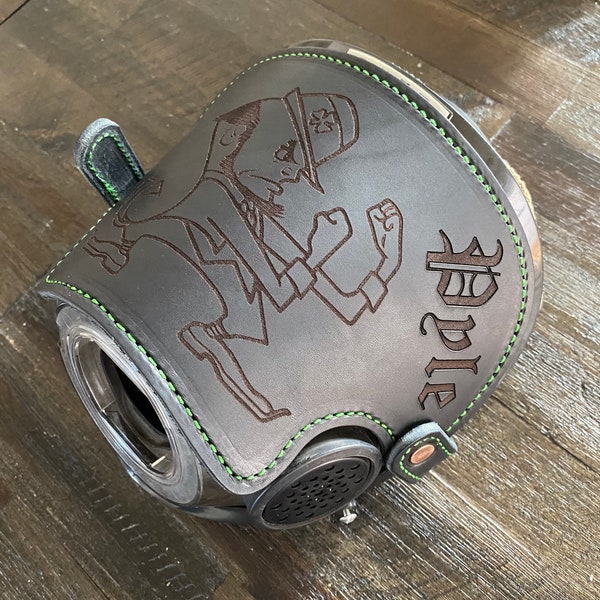 Scba Mask Cover Etsy