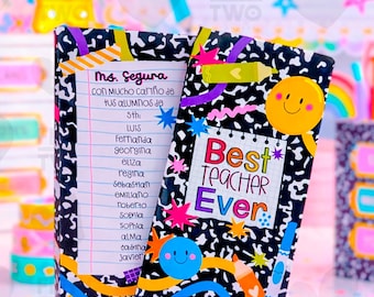 Teacher Money Holder Template | Printable Gift