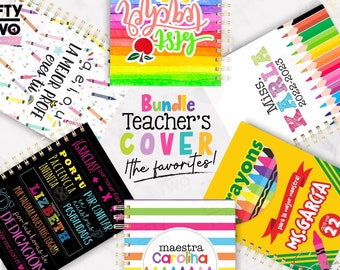 FAVORITE TEACHER COVERS / 32 teacher covers / teacher covers / teachers day / teacher covers / teacher gift / printable
