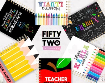 SUPER BUNDLE Teacher COVERS!! 50 pack