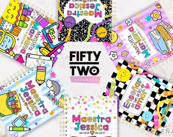 NEW TEACHER COVERS 2026 Collection / 23 pack / Teacher Covers / Back to School / Teacher Covers