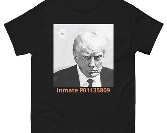 Mugs, T-shirts and hats: Trump mug shot merchandise for sale