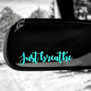 Made In His Image Mirror Decal, Transfer Sticker, Mirror Sticker, Wall  Vinyl Decal, Removable Vinyl Sticker, Window Sticker, Christian Sticker,  18x3