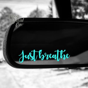 Made In His Image Mirror Decal, Transfer Sticker, Mirror Sticker, Wall  Vinyl Decal, Removable Vinyl Sticker, Window Sticker, Christian Sticker,  18x3