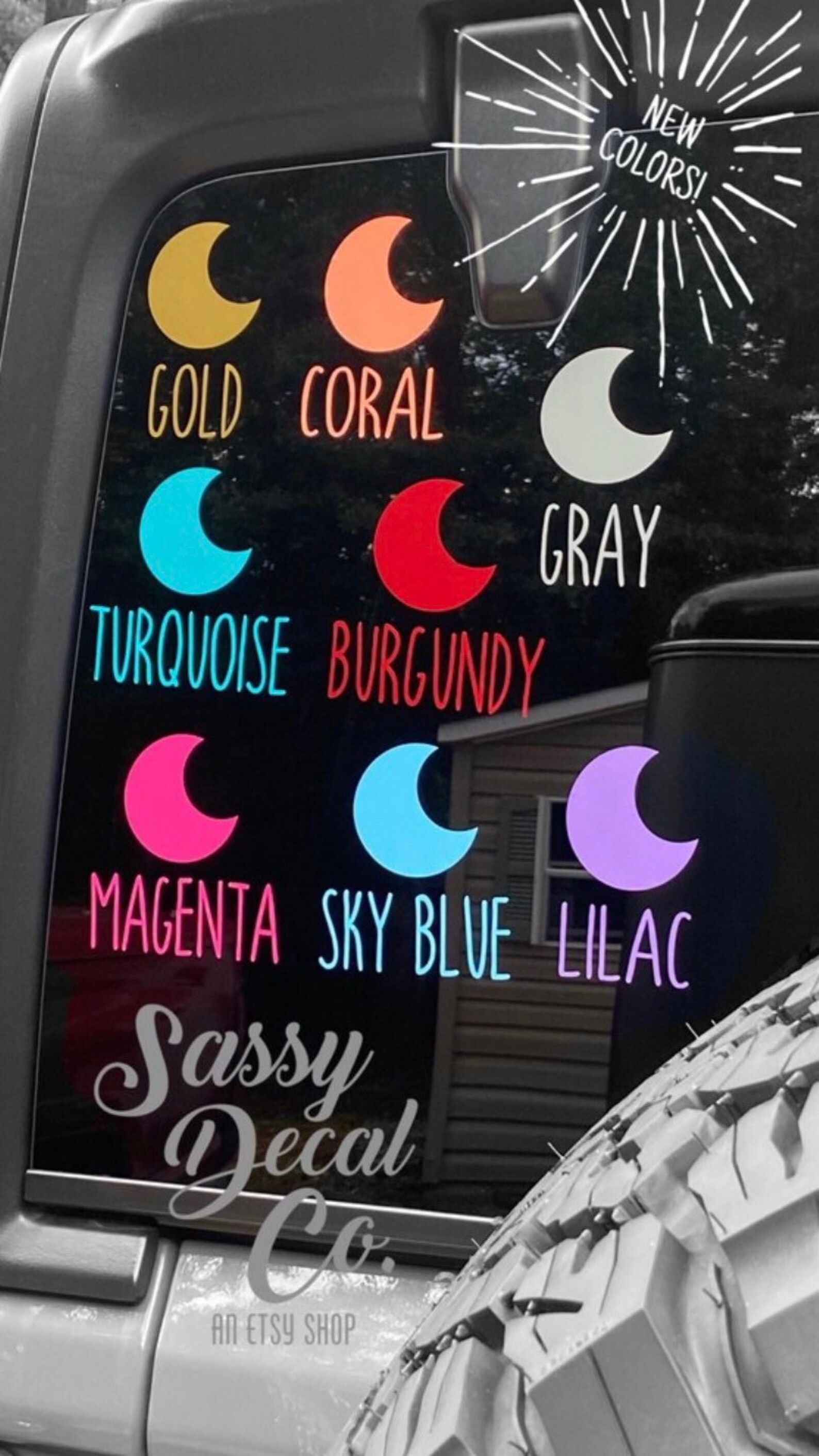 Rural Mail Carrier Decal - Etsy