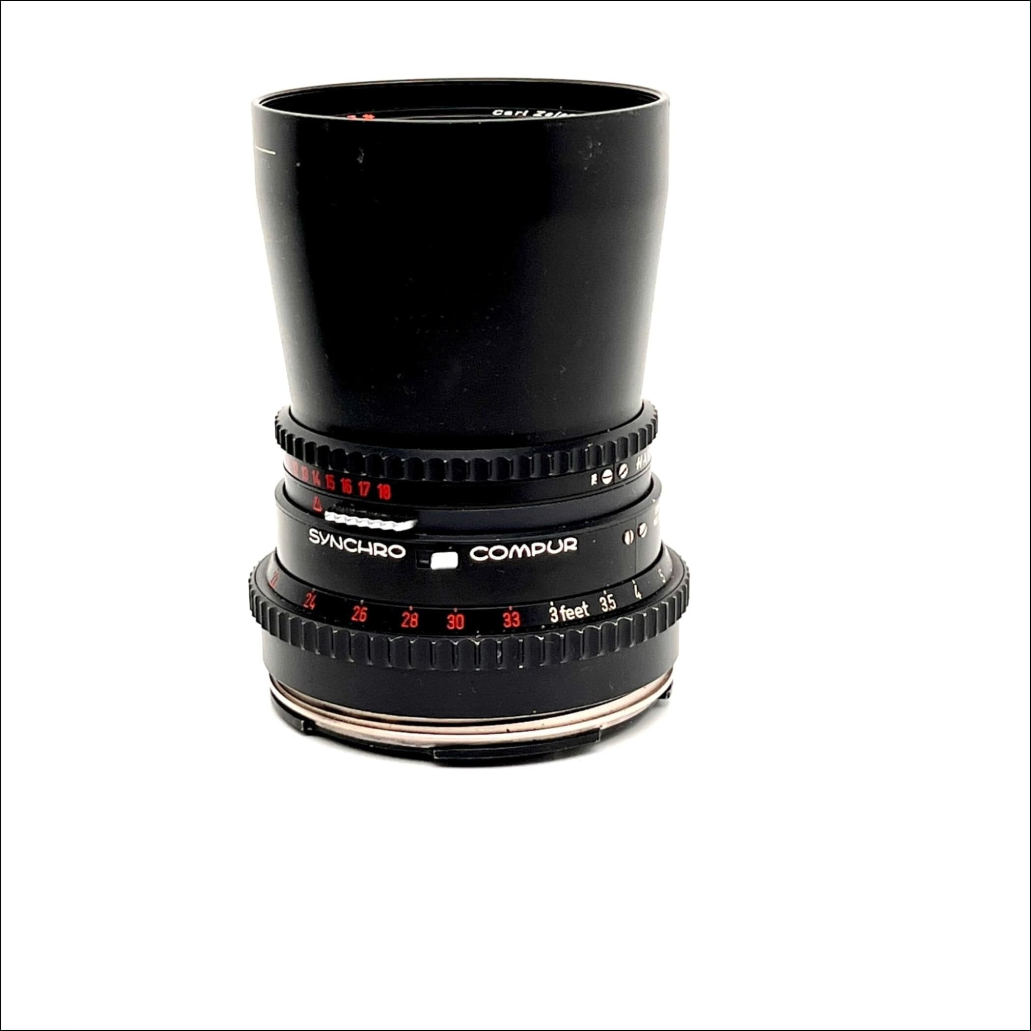 Hasselblad Used Carl Zeiss Distagon T 50mm F4 Lens - Etsy