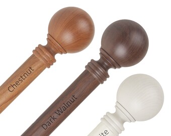 A wide variety of wood curtain rods options are available to you, such as wood, metal. wood curtain rod etsy